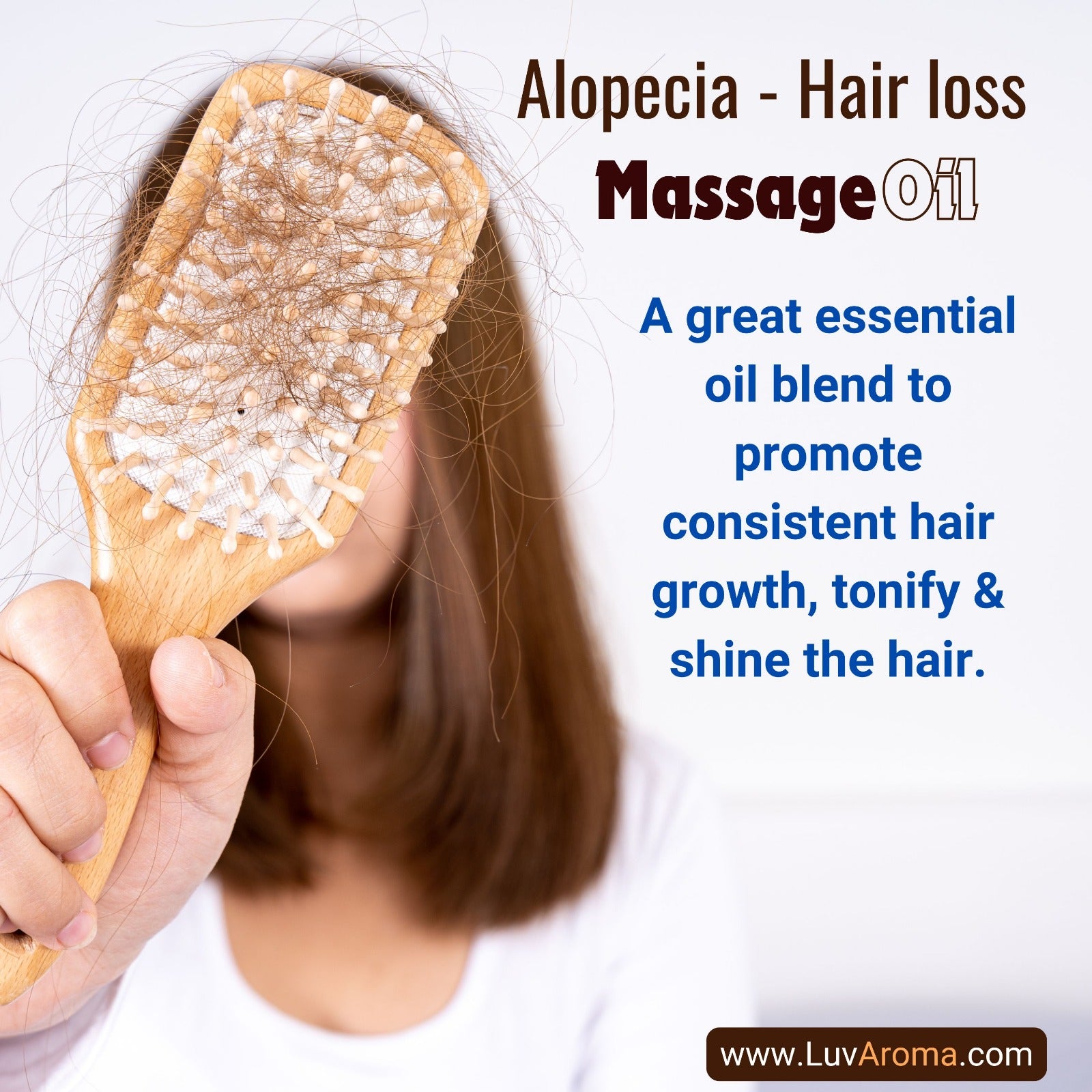 Alopecia Hair Fall
