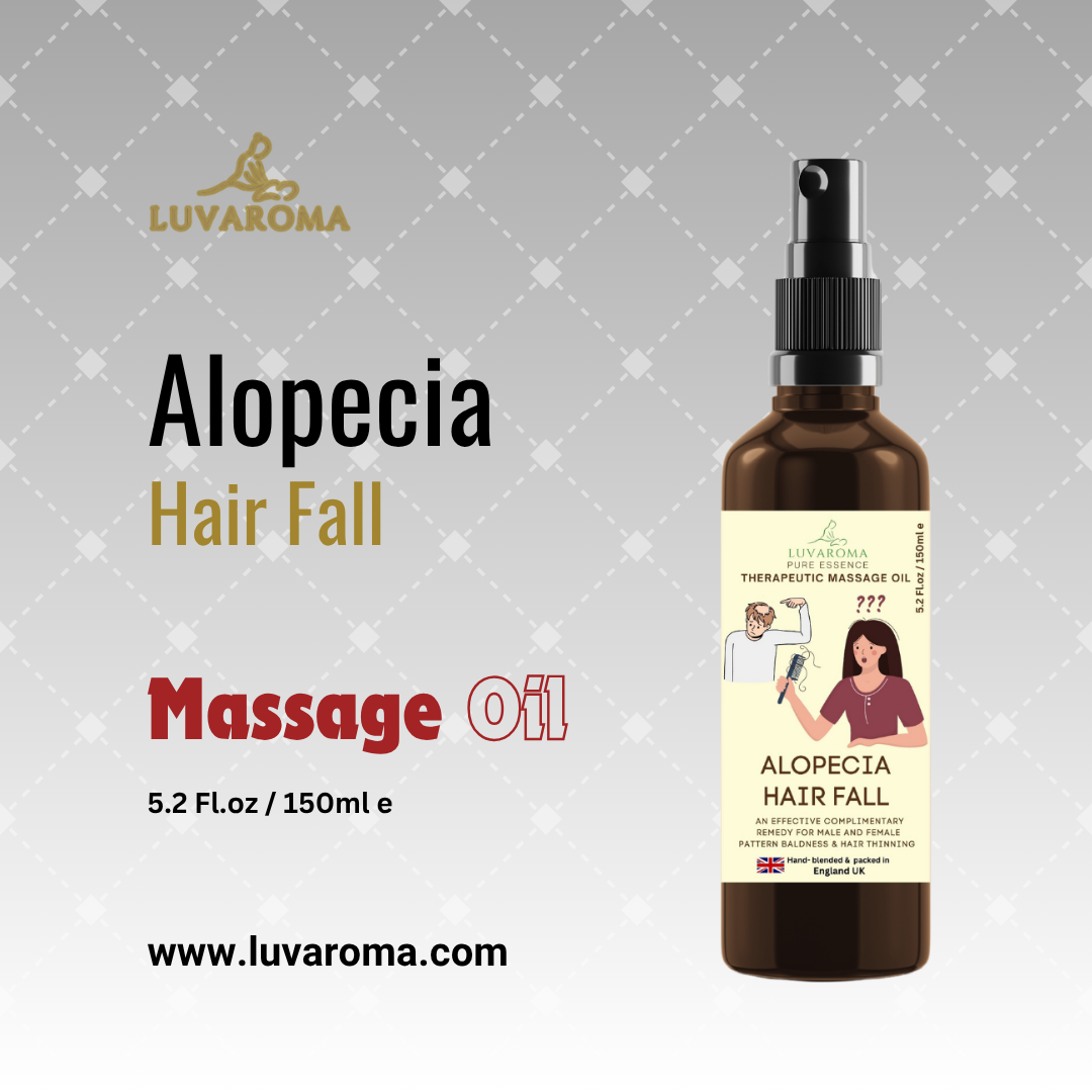 Alopecia Hair Fall