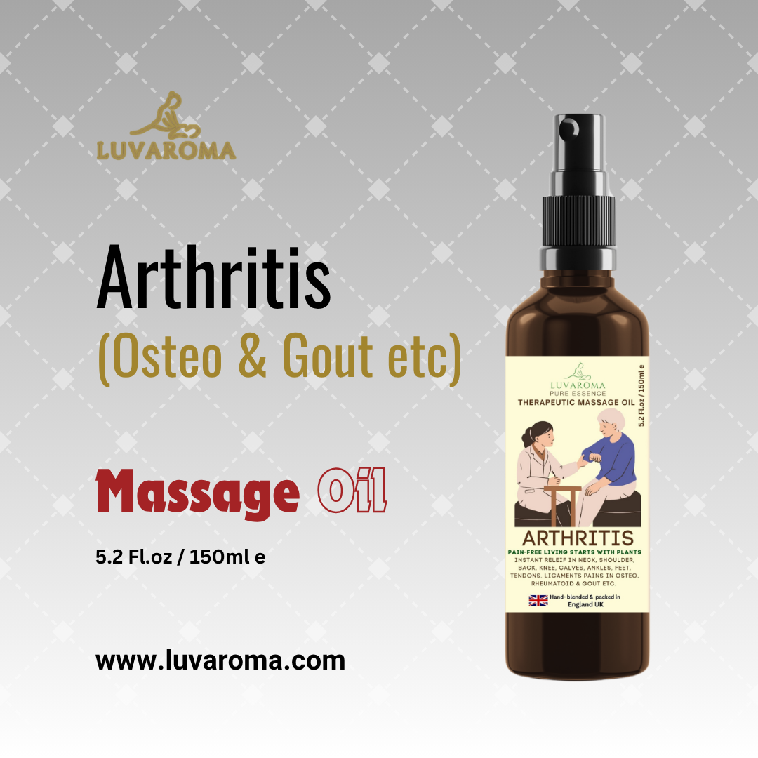 Arthritis - Osteo & Gout