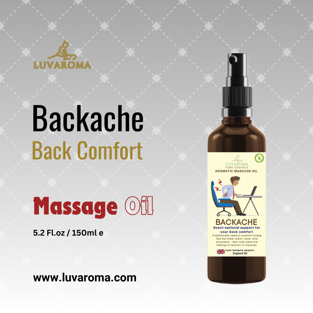 Warming Body Oil
