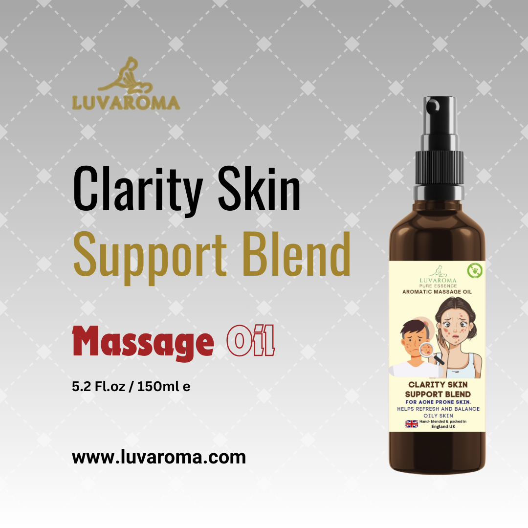 Clarity Skin Support Blend