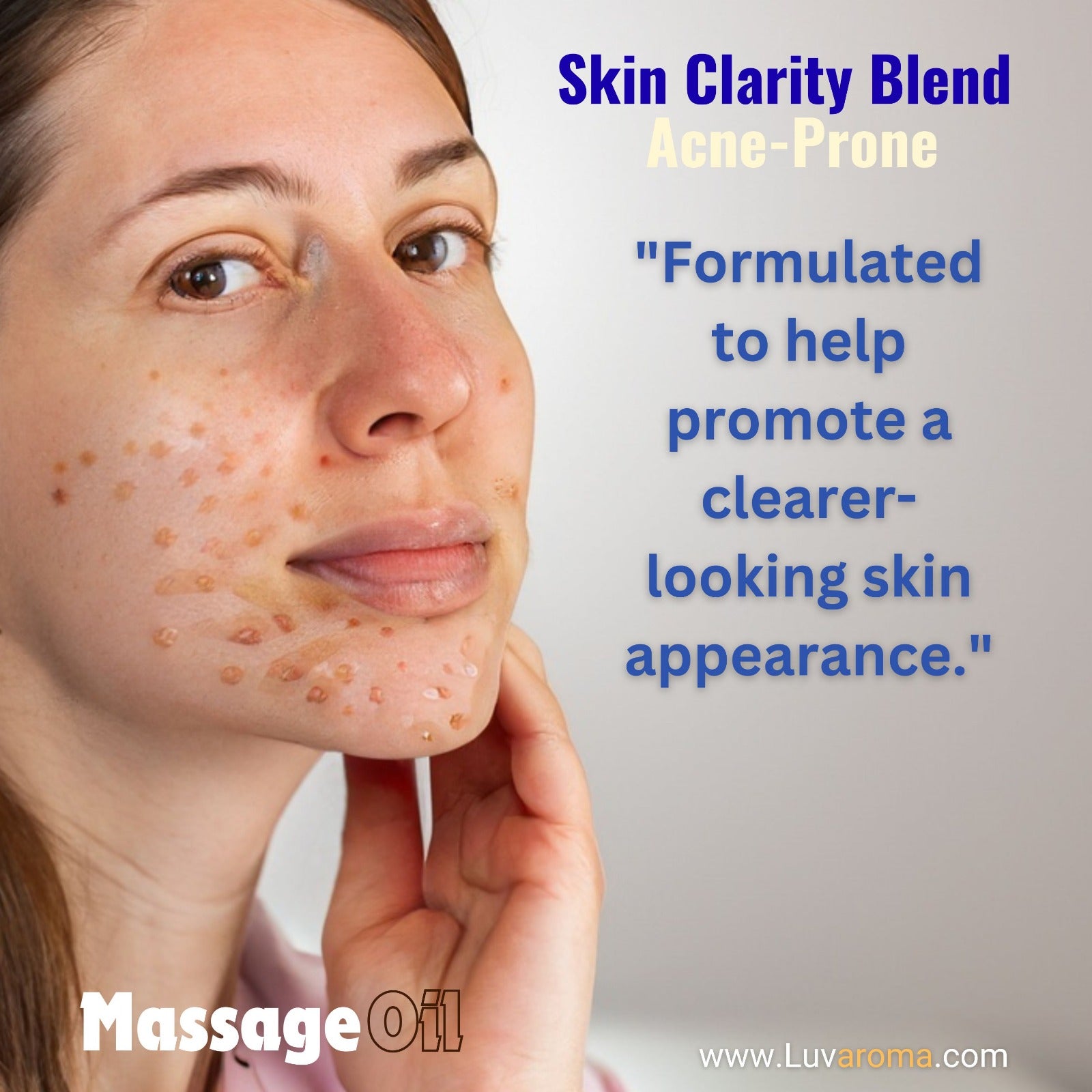 Clarity Skin Support Blend