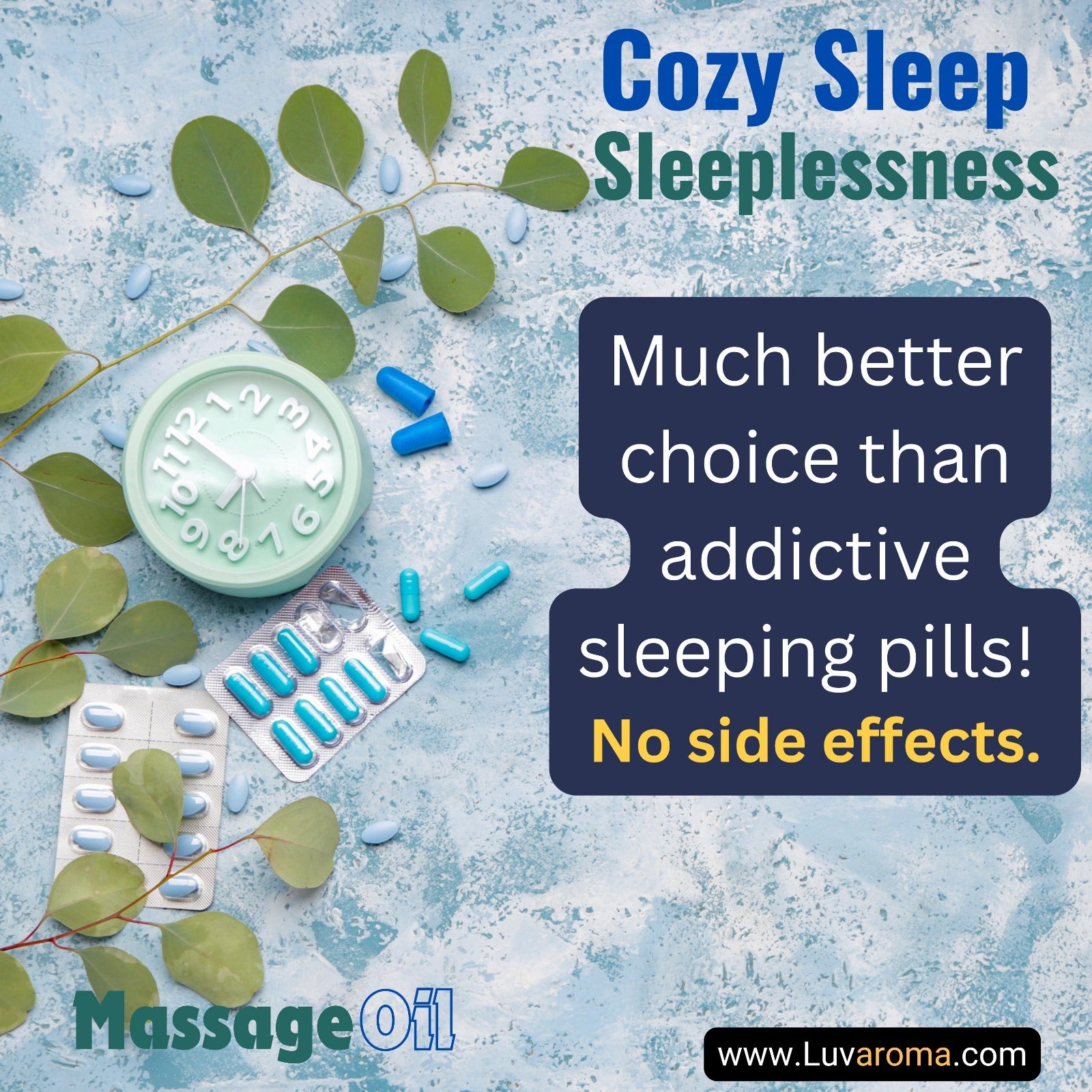 Cozy Sleep - Your Bedtime Signal to Unwind.
