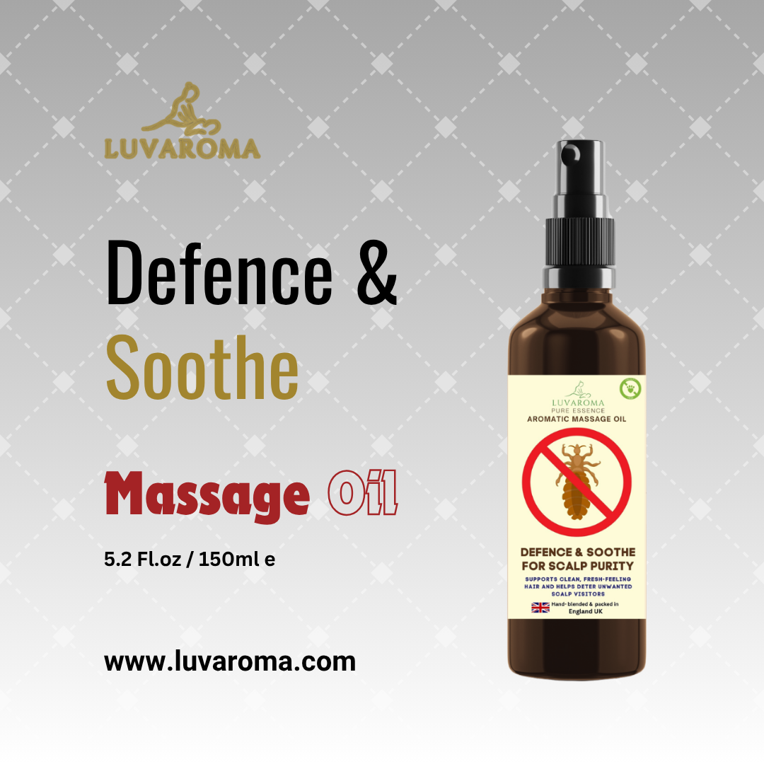 Defence & Soothe for Scalp Purity