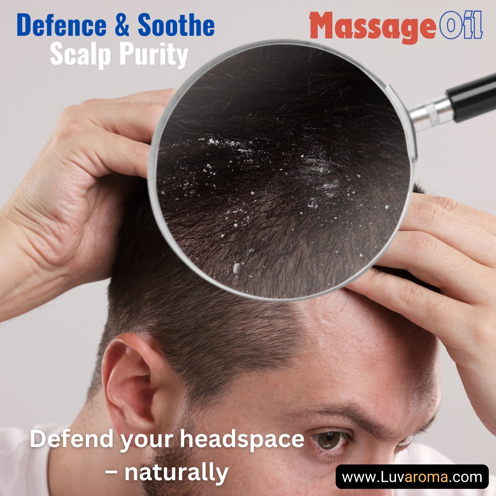 Defence & Soothe for Scalp Purity