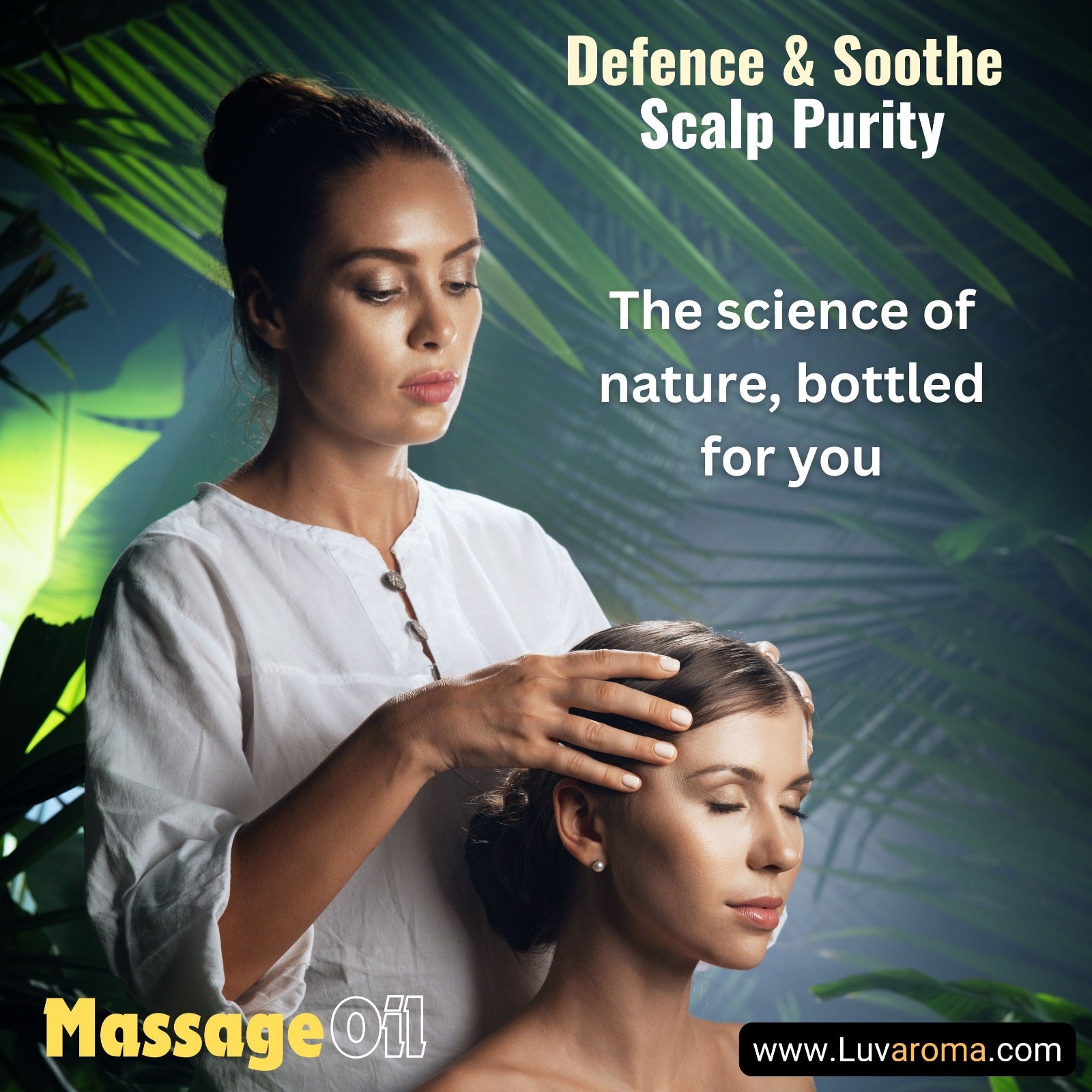 Defence & Soothe for Scalp Purity