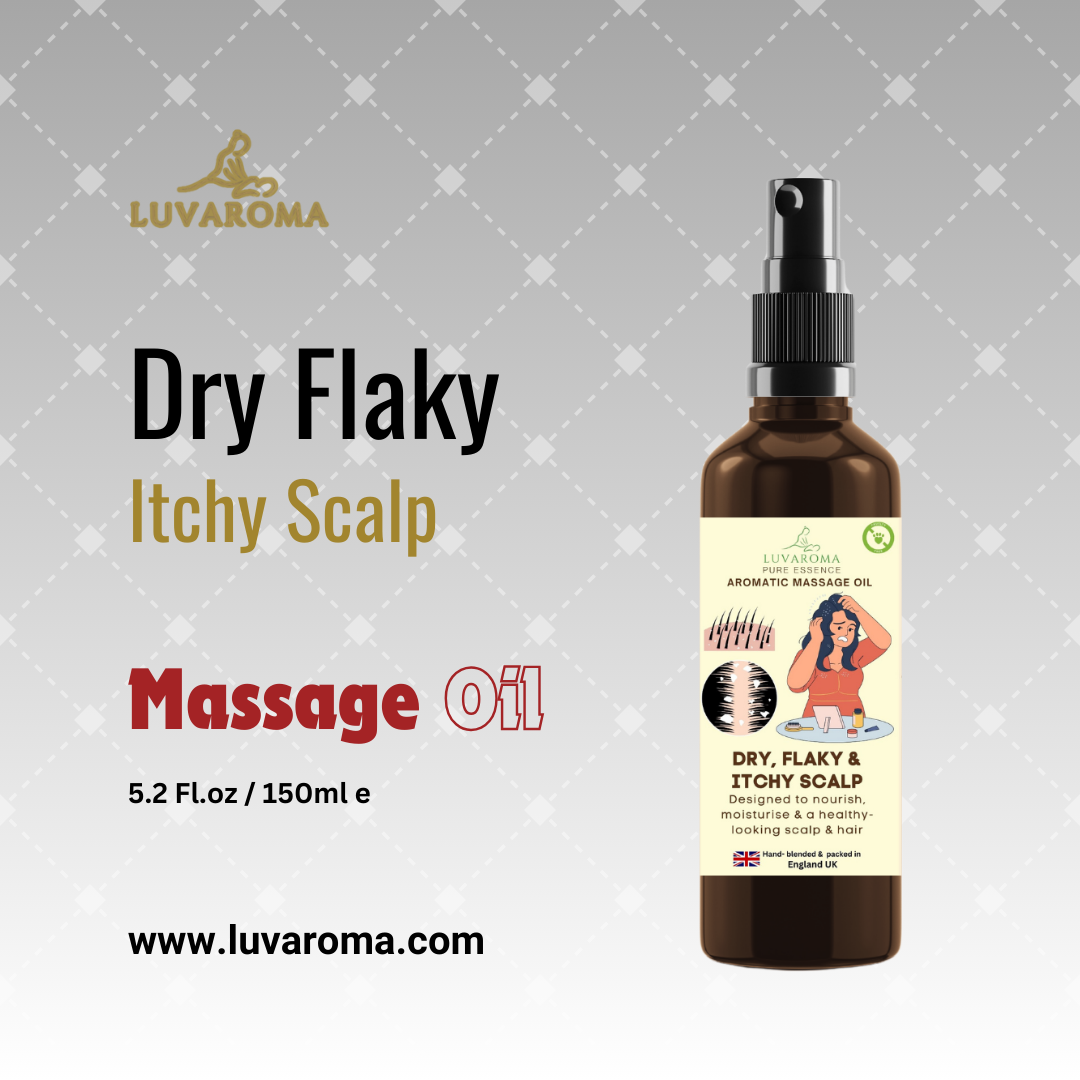 Anti Dandruff - Itchy Scalp