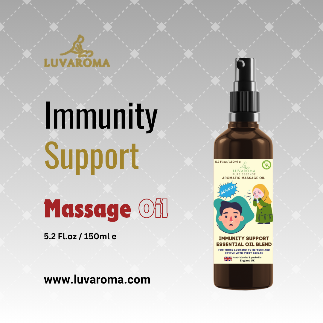 Immunity Support Essential Oil