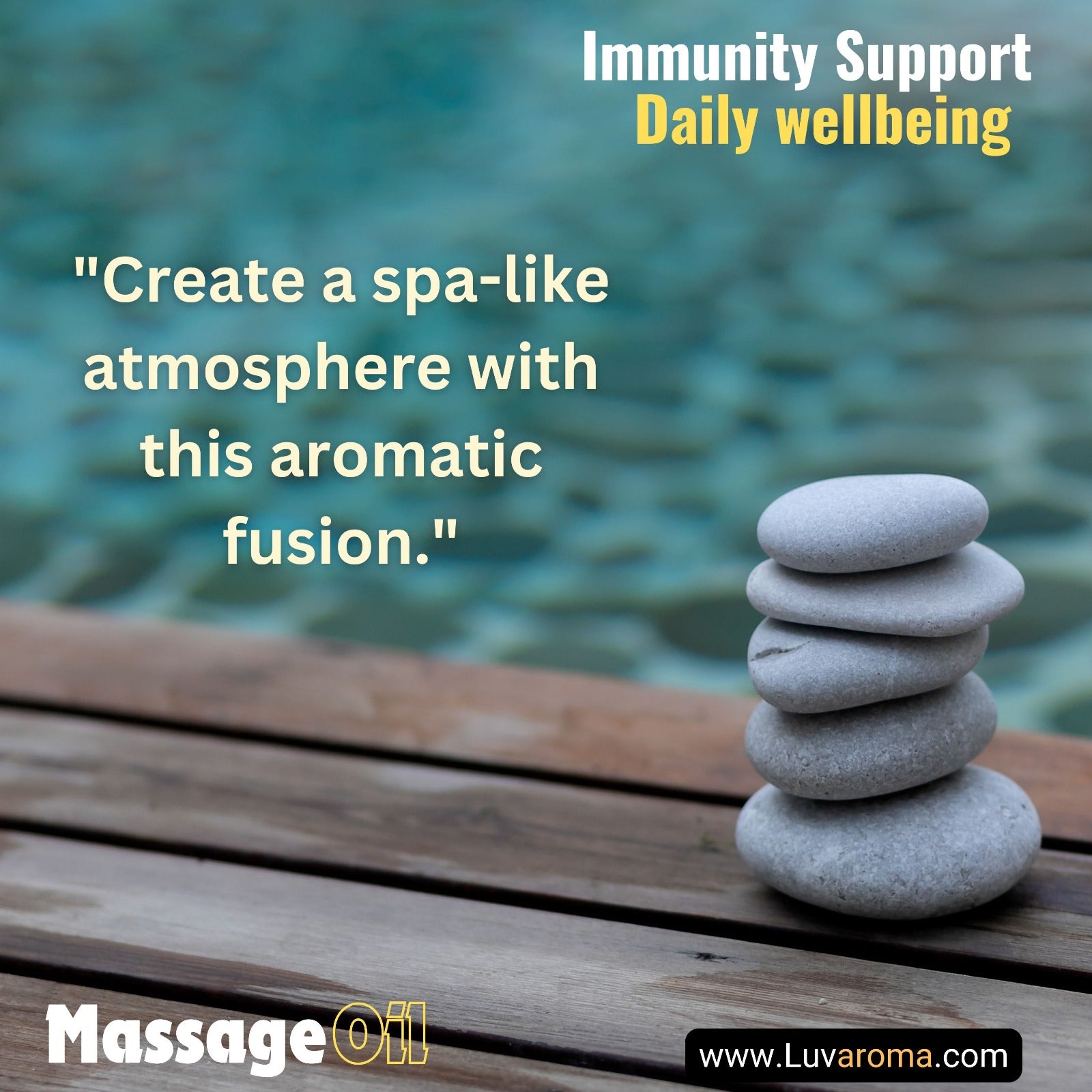 Immunity Support Essential Oil