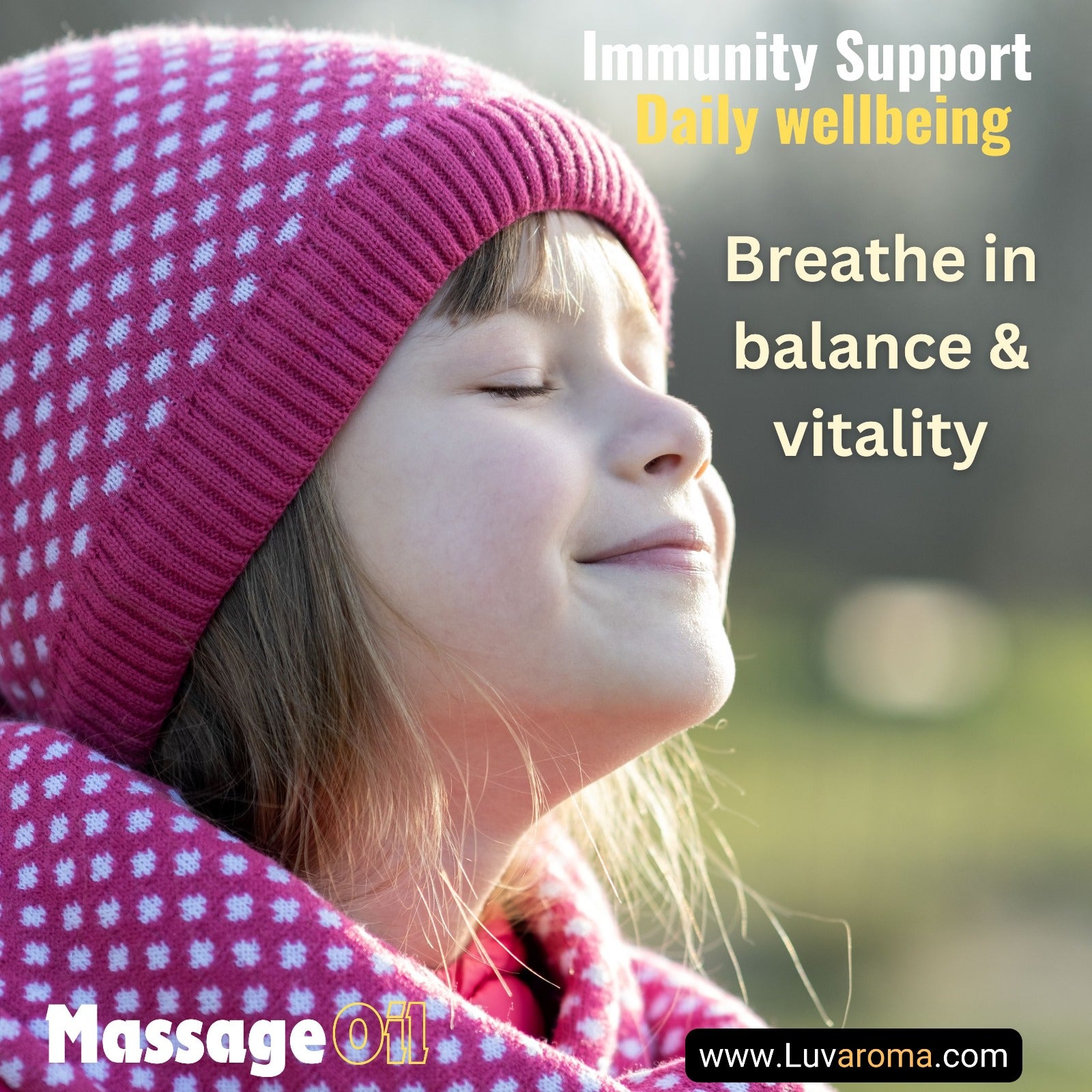 Immunity Support Essential Oil