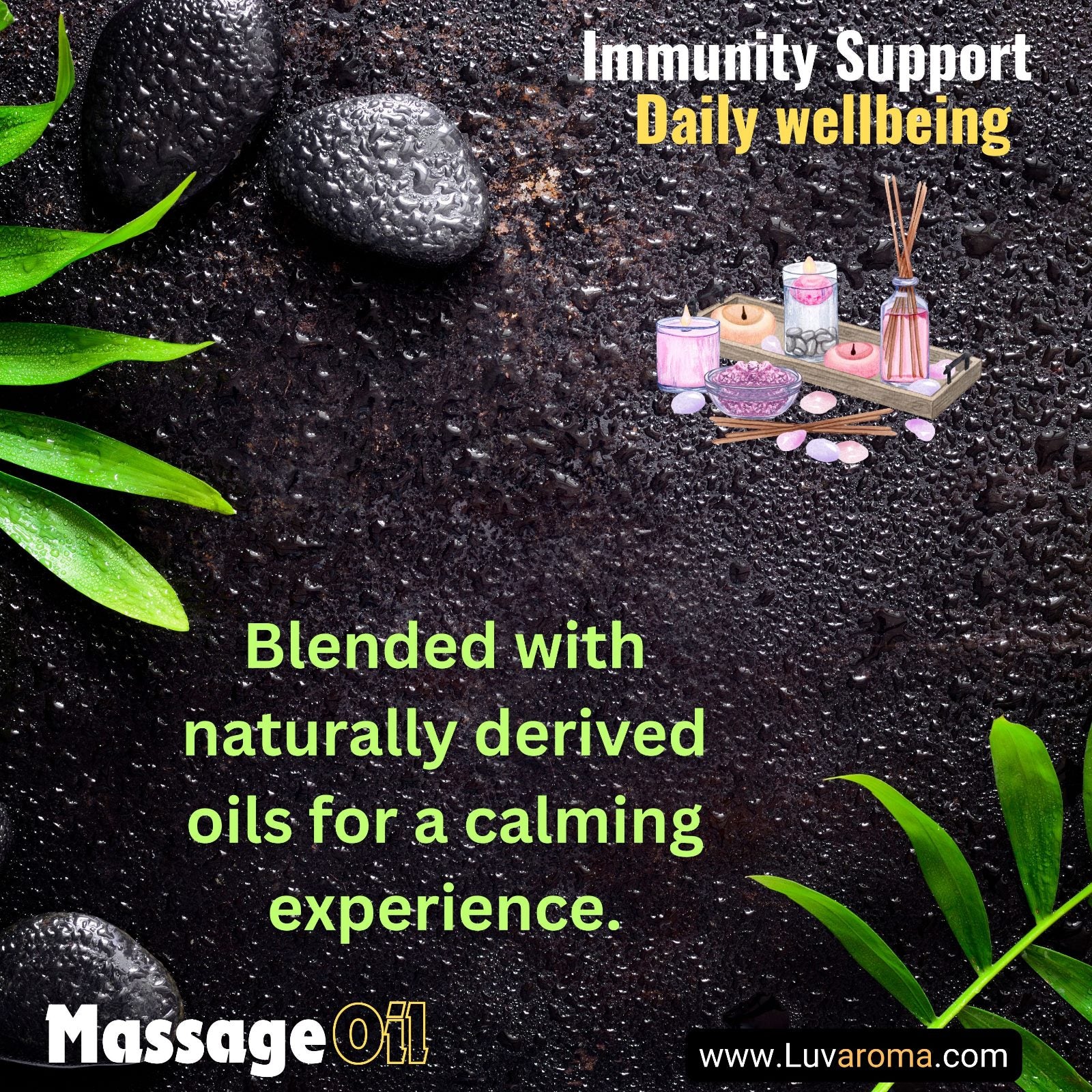 Immunity Support Essential Oil