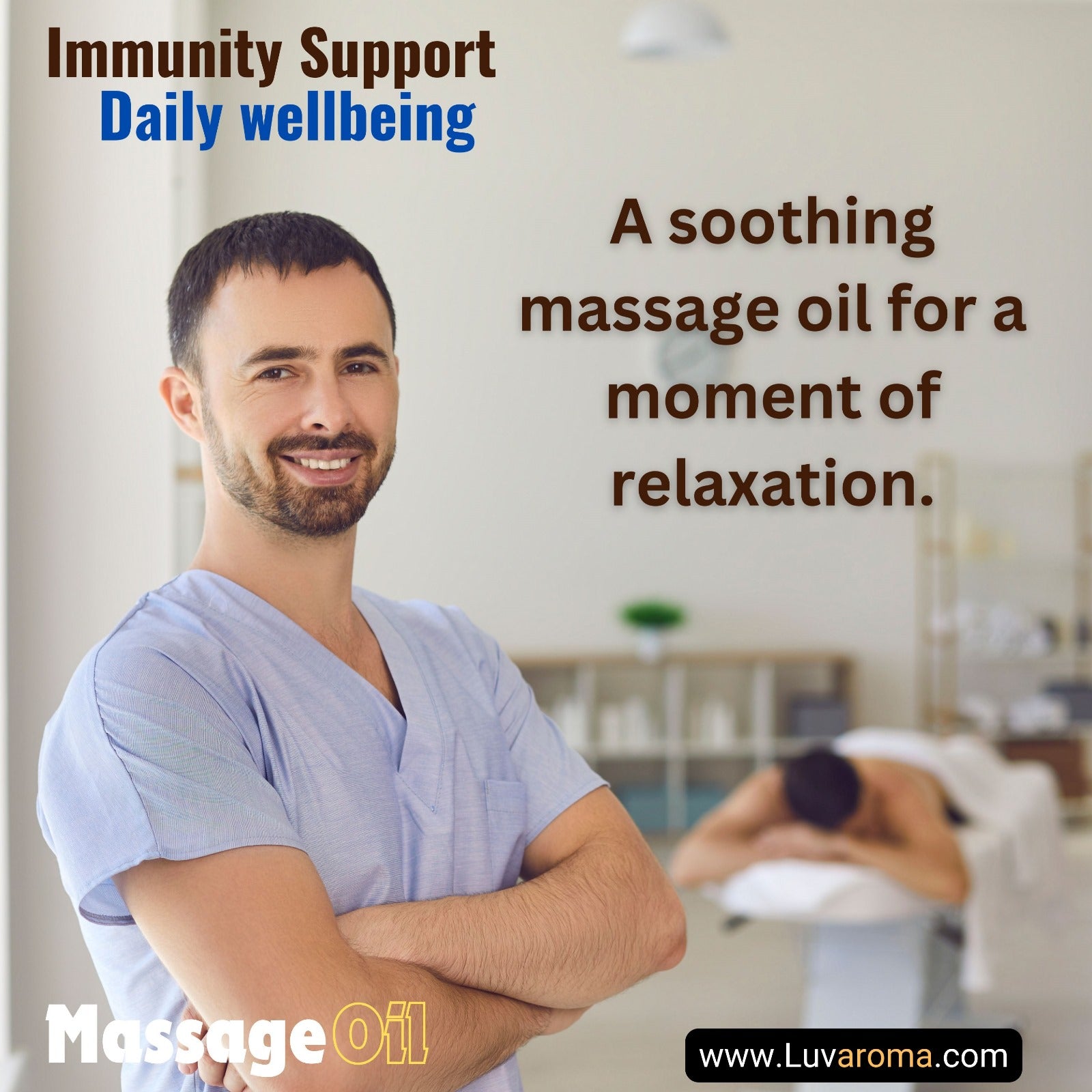 Immunity Support Essential Oil