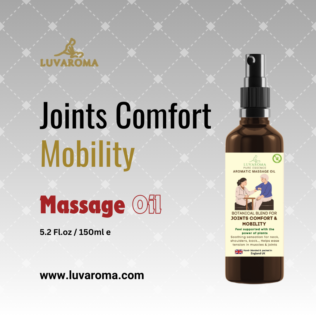 Soothing Motion Body Oil