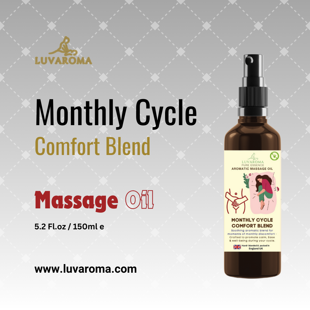 Balance & Bloom Aromatherapy Blend
