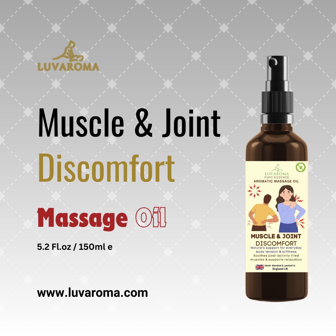 Revitalising Body Oil