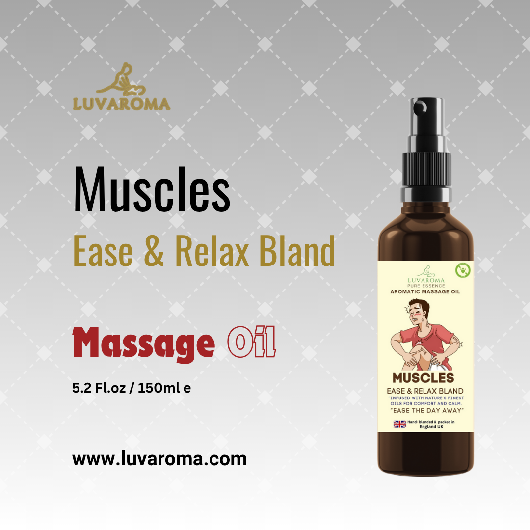 Post-Activity Body Oil