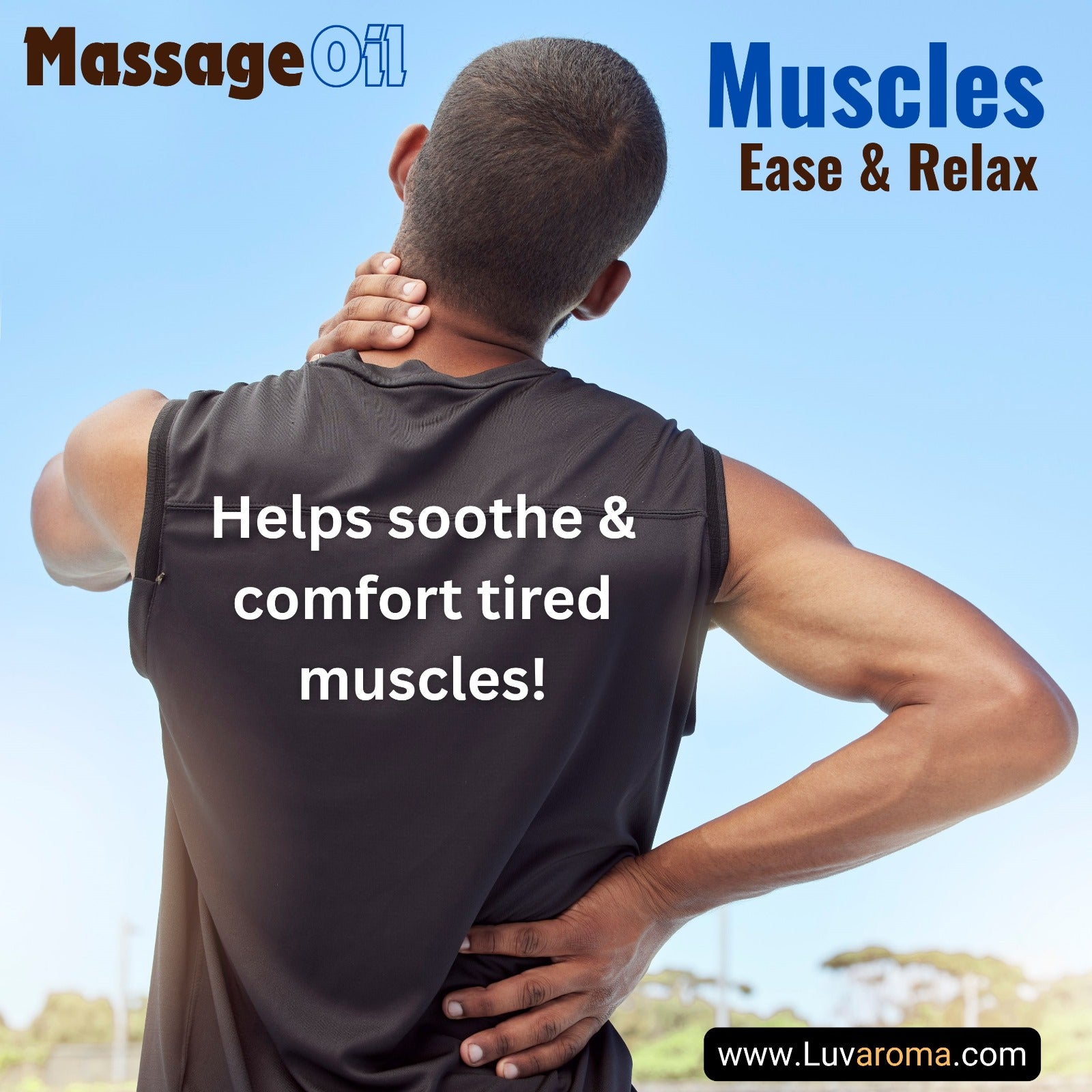 Post-Activity Body Oil