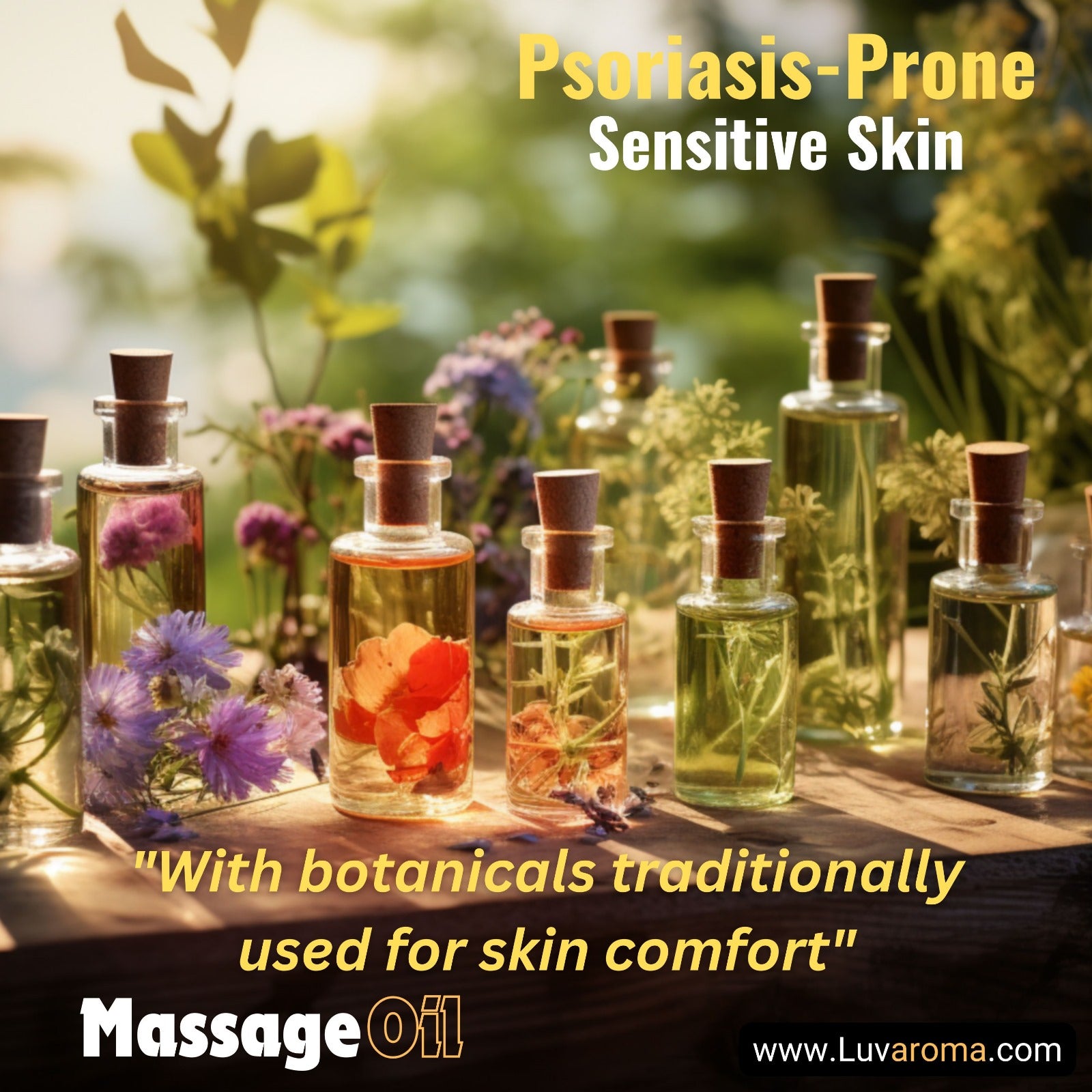 Psoriasis Relief