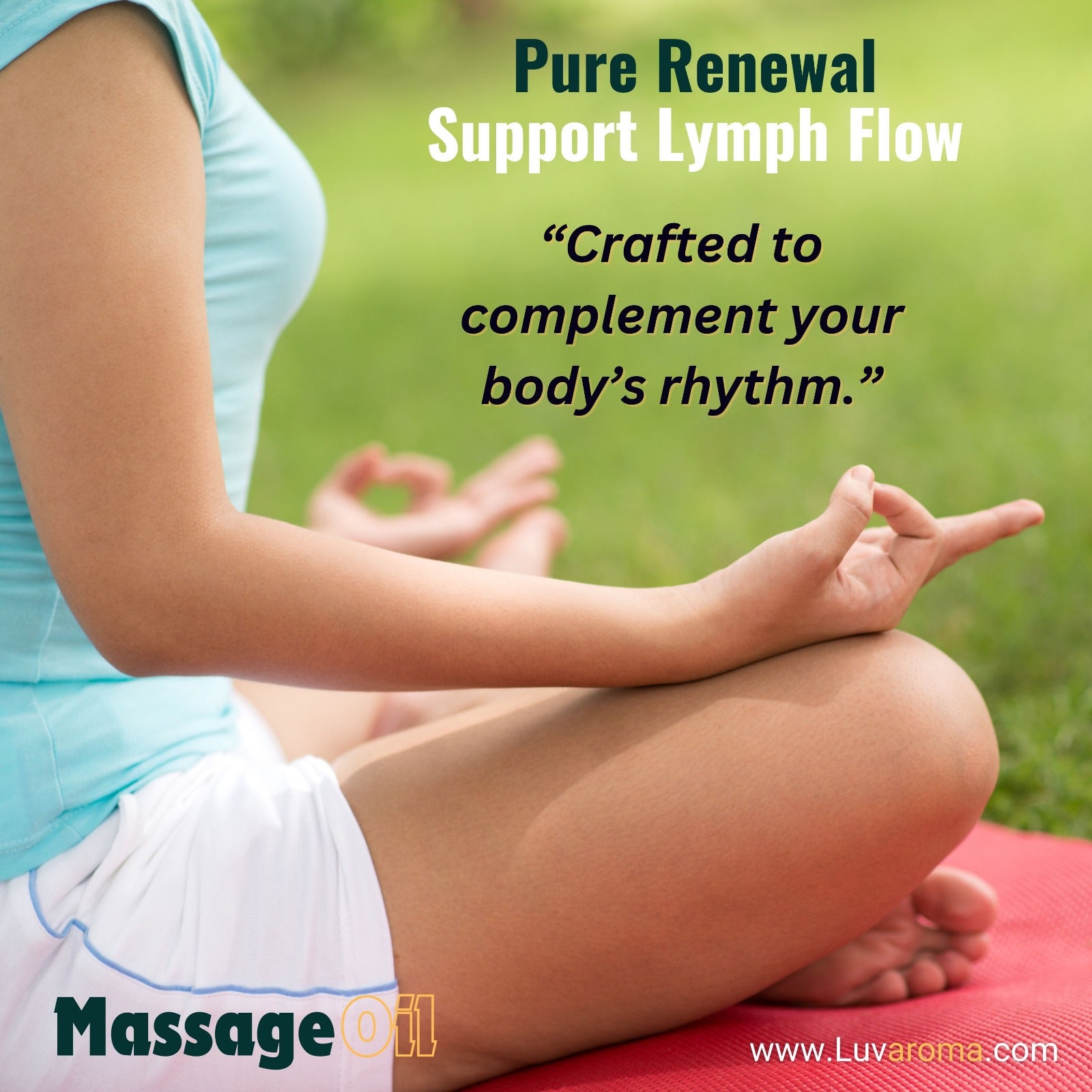 Pure Renewal Body Oil