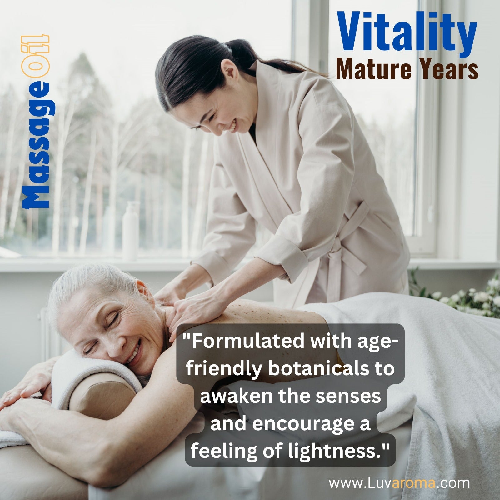 Vitality - Mature Years