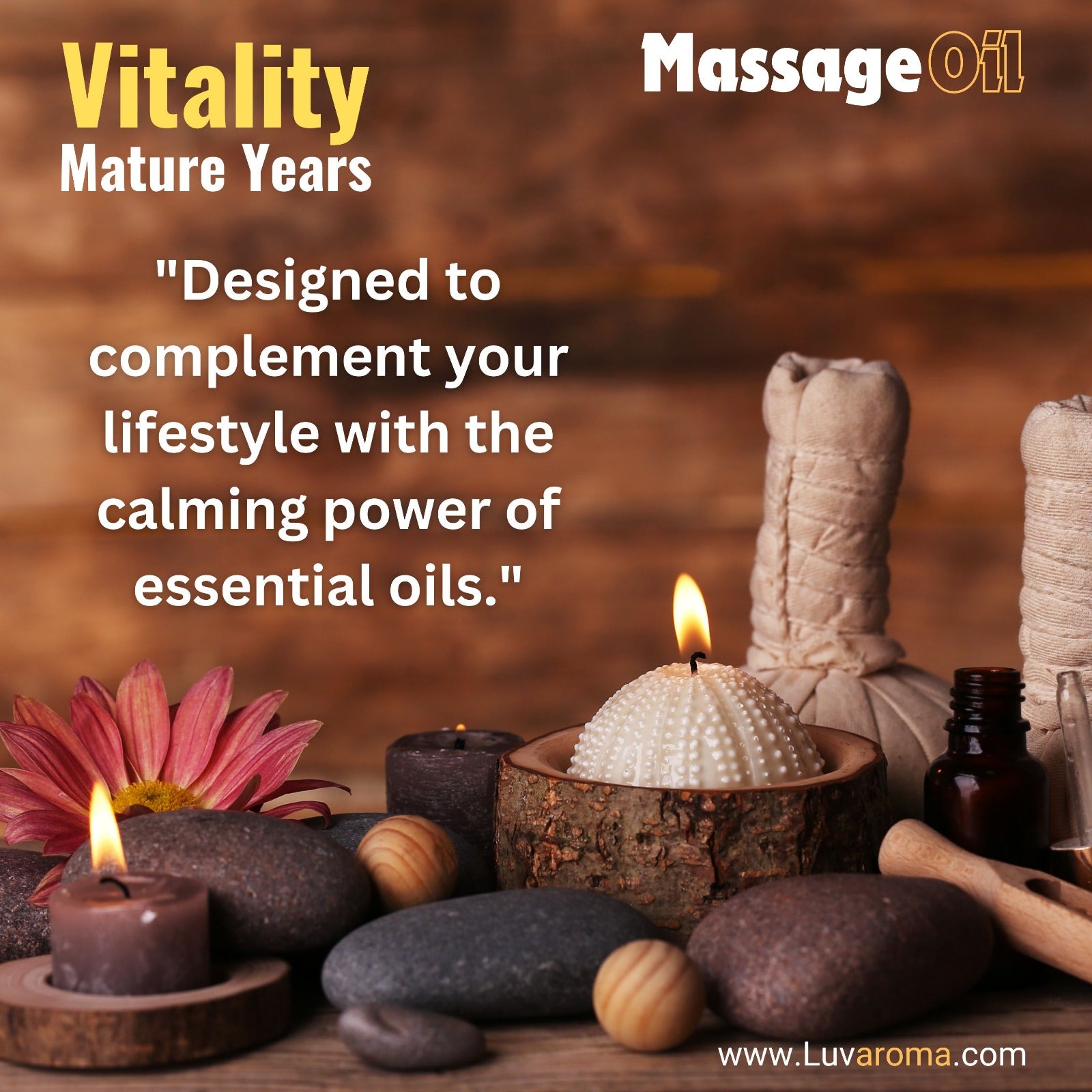Vitality - Mature Years