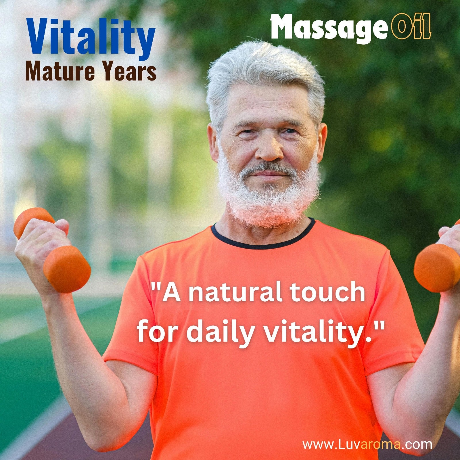 Vitality - Mature Years