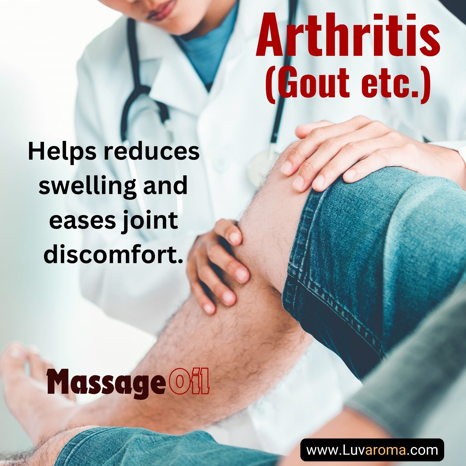 Arthritis - Osteo & Gout