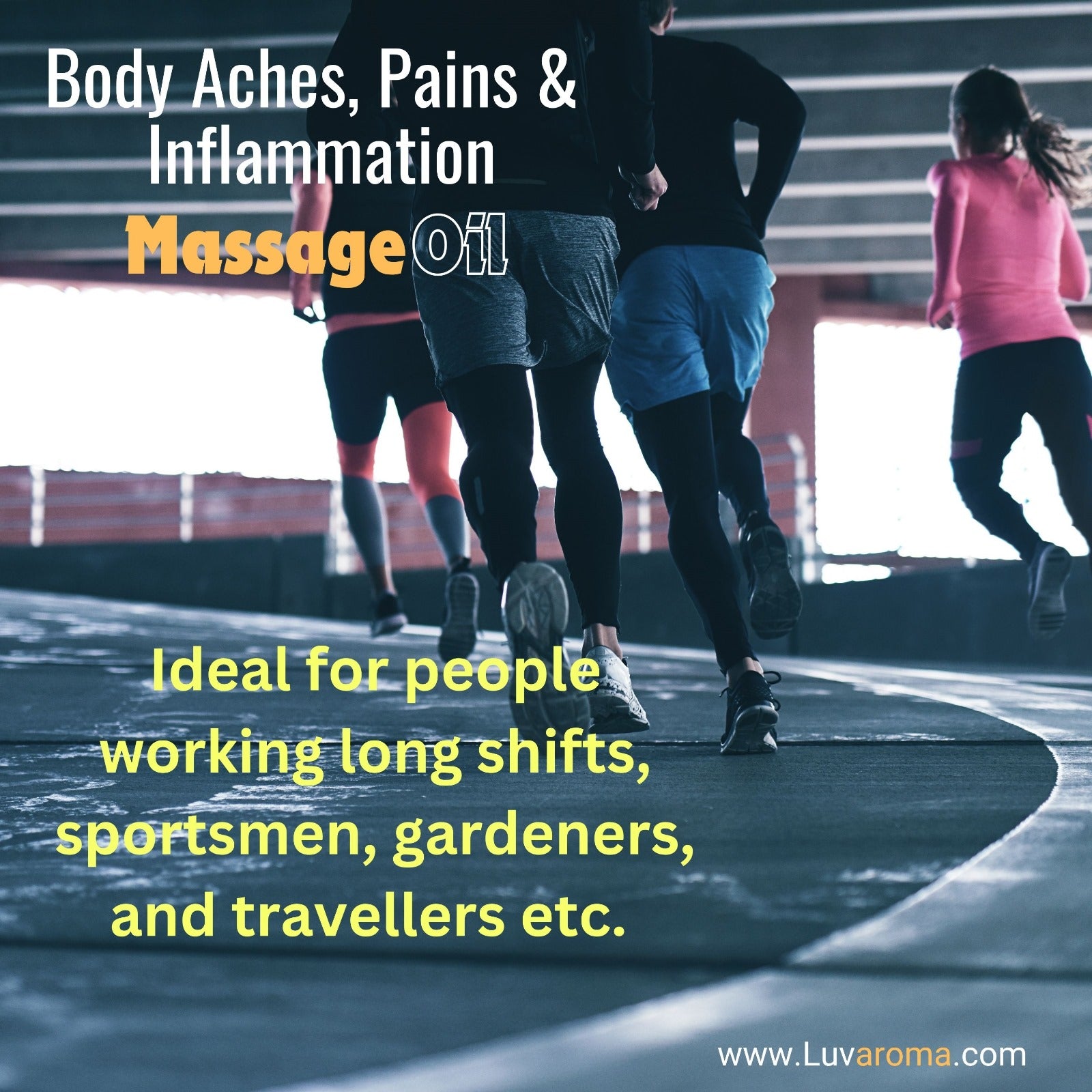 Body Aches & Inflammation