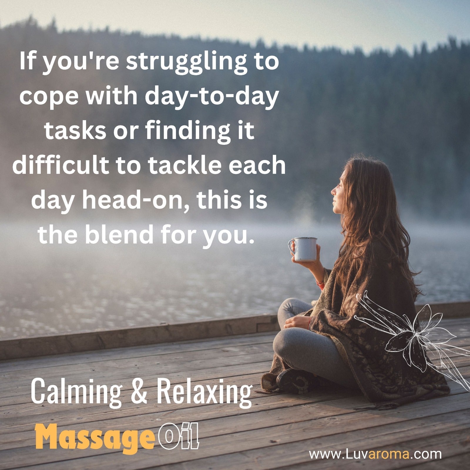 Peaceful Moment Blend